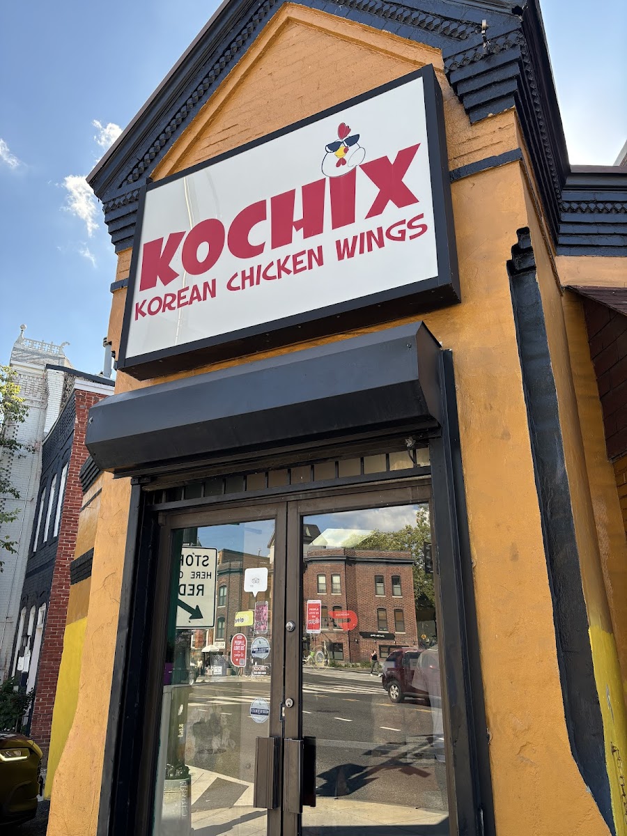 Kochix Chicken